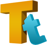 The logo for 'TT Games'.
